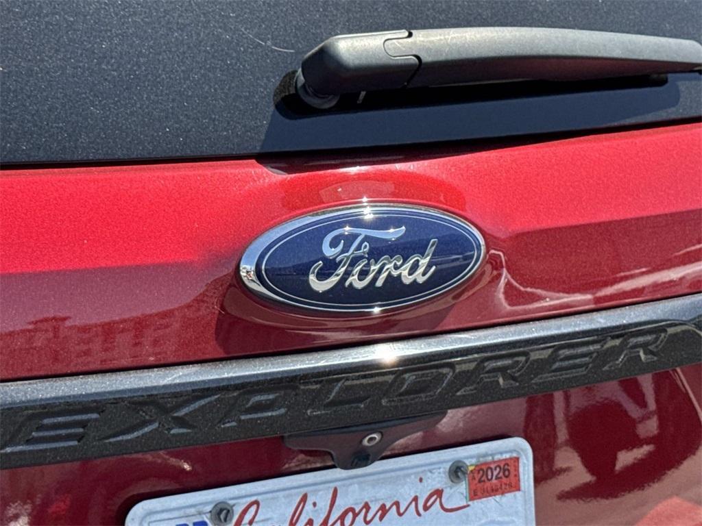 used 2016 Ford Explorer car, priced at $15,242