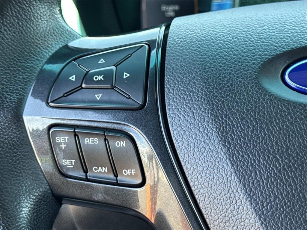 used 2016 Ford Explorer car, priced at $15,242