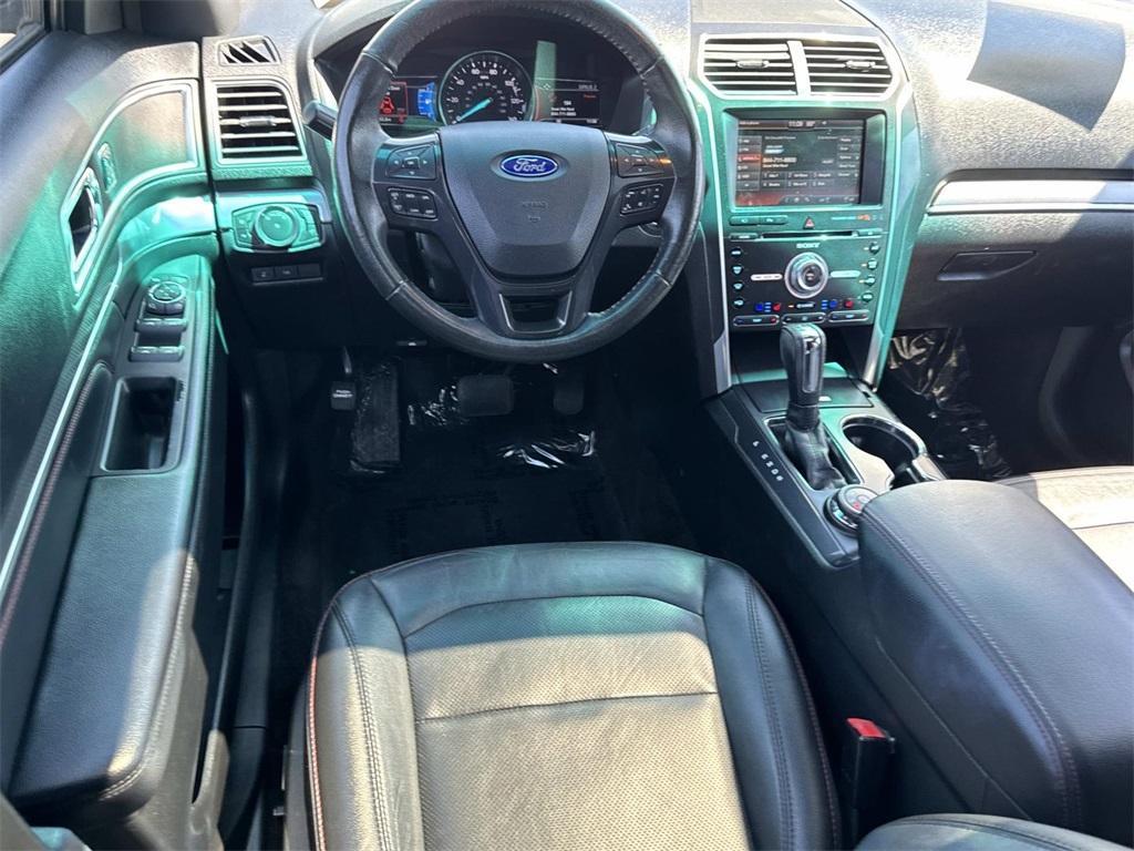 used 2016 Ford Explorer car, priced at $15,242
