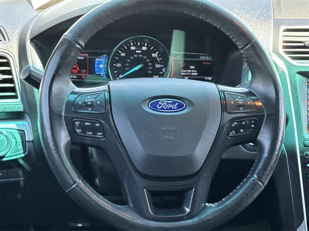 used 2016 Ford Explorer car, priced at $15,242