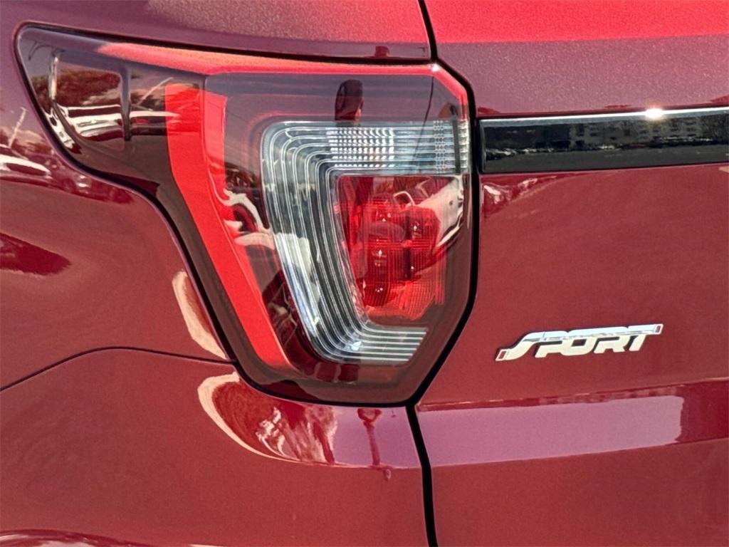 used 2016 Ford Explorer car, priced at $15,242