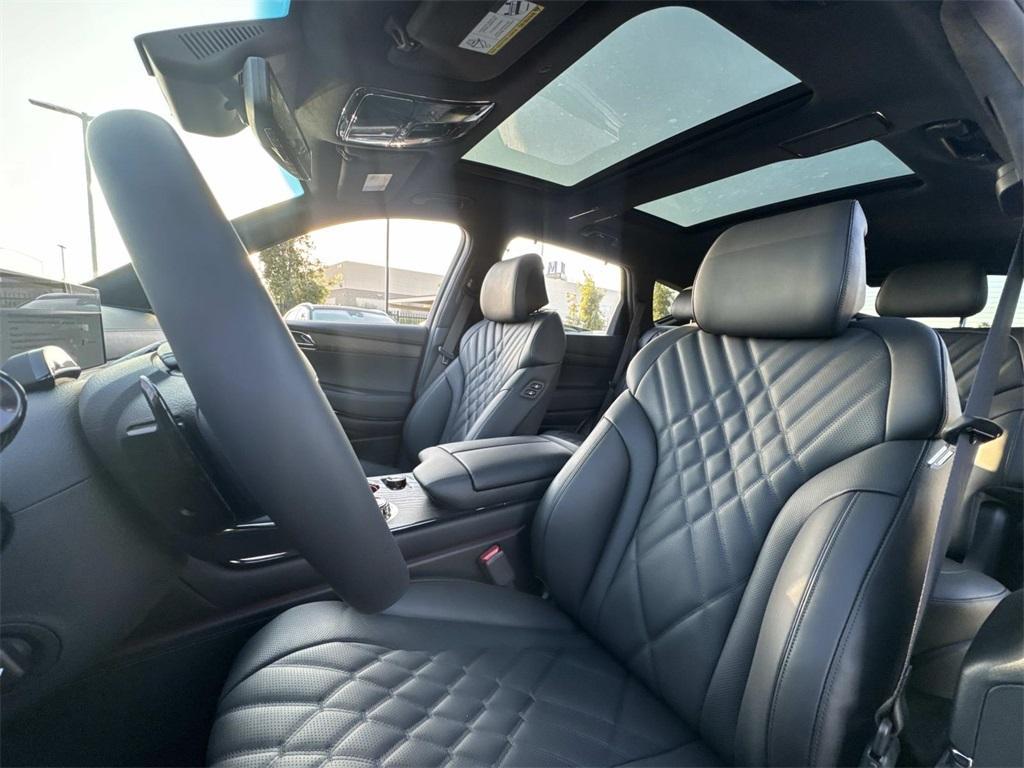 new 2026 Genesis GV80 car, priced at $85,935
