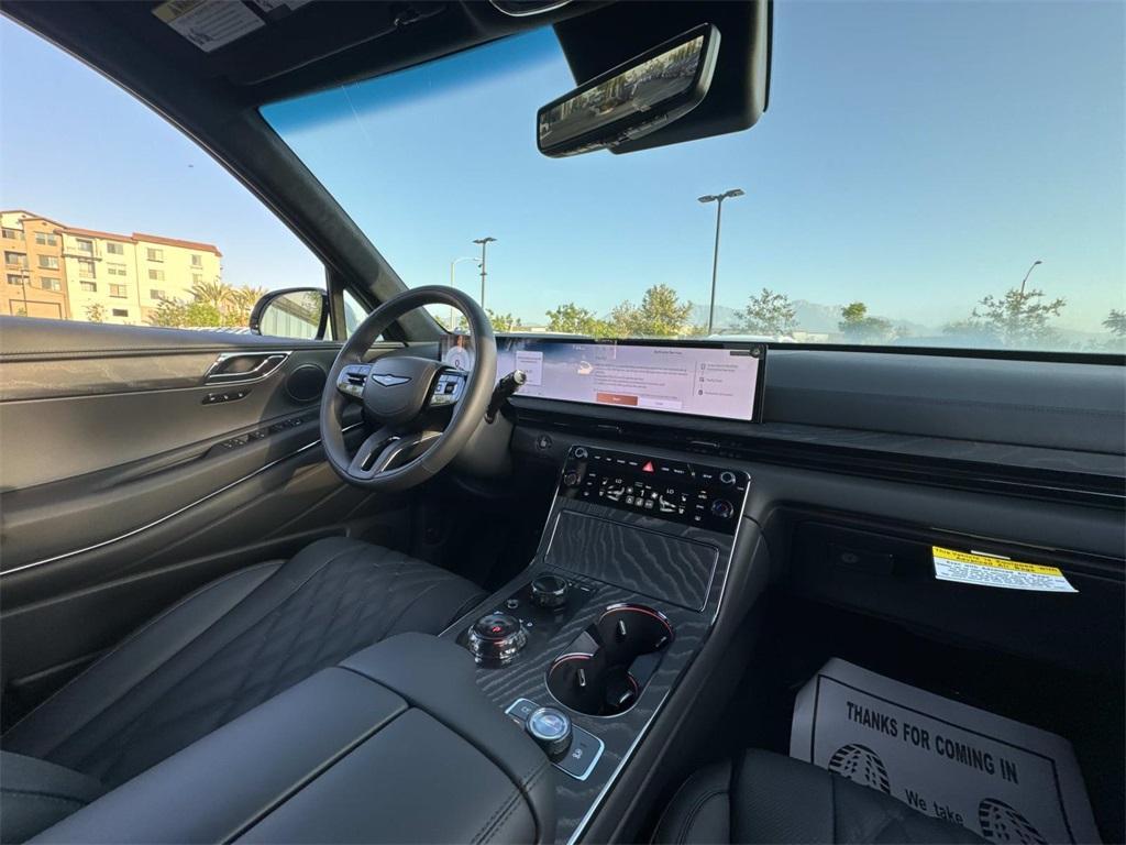 new 2026 Genesis GV80 car, priced at $85,935