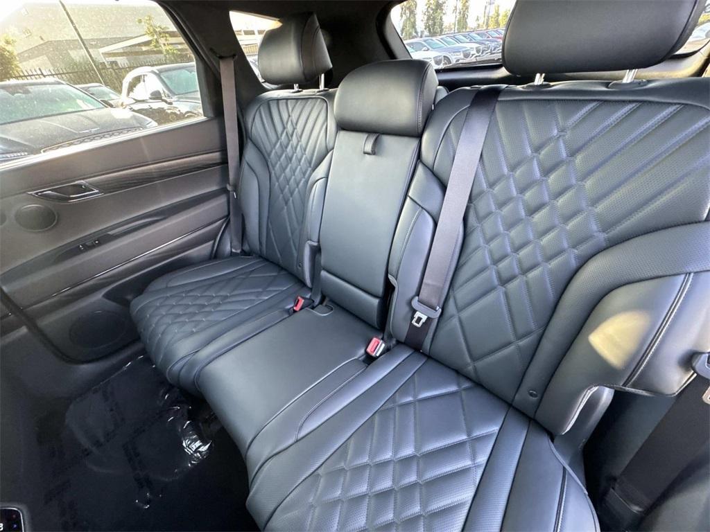new 2026 Genesis GV80 car, priced at $85,935