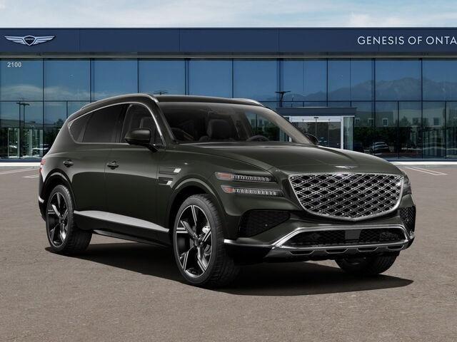 new 2025 Genesis GV80 car, priced at $82,584