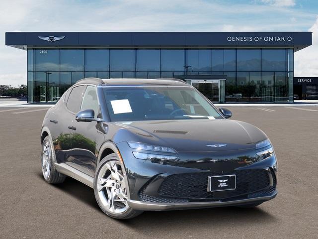 used 2023 Genesis GV60 car, priced at $41,885