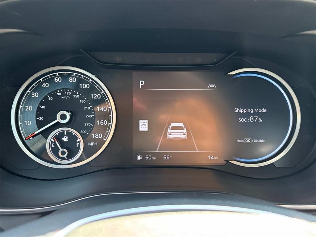 new 2025 Genesis G70 car, priced at $53,495