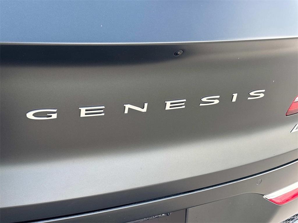 new 2025 Genesis GV80 car, priced at $61,925