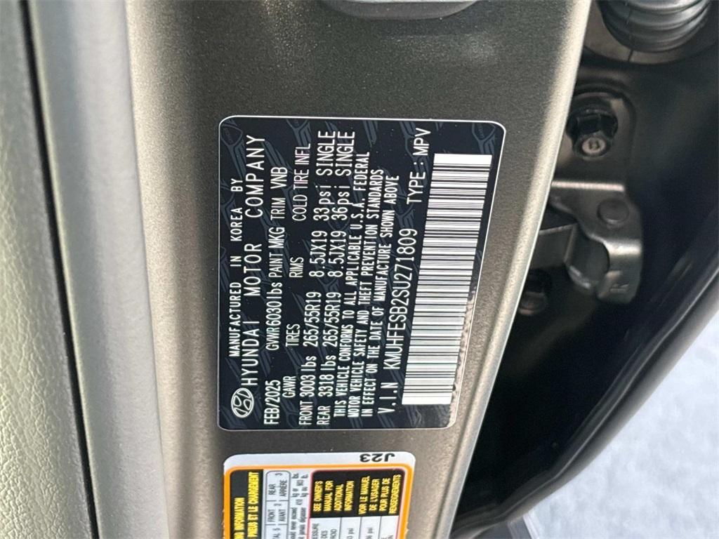 new 2025 Genesis GV80 car, priced at $61,925