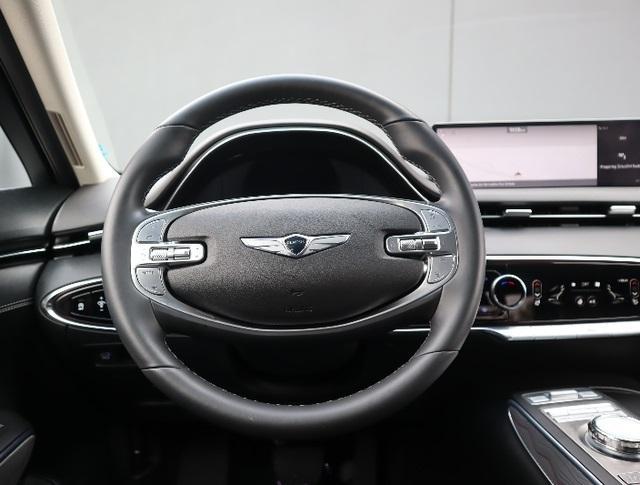 used 2025 Genesis GV70 car, priced at $47,619