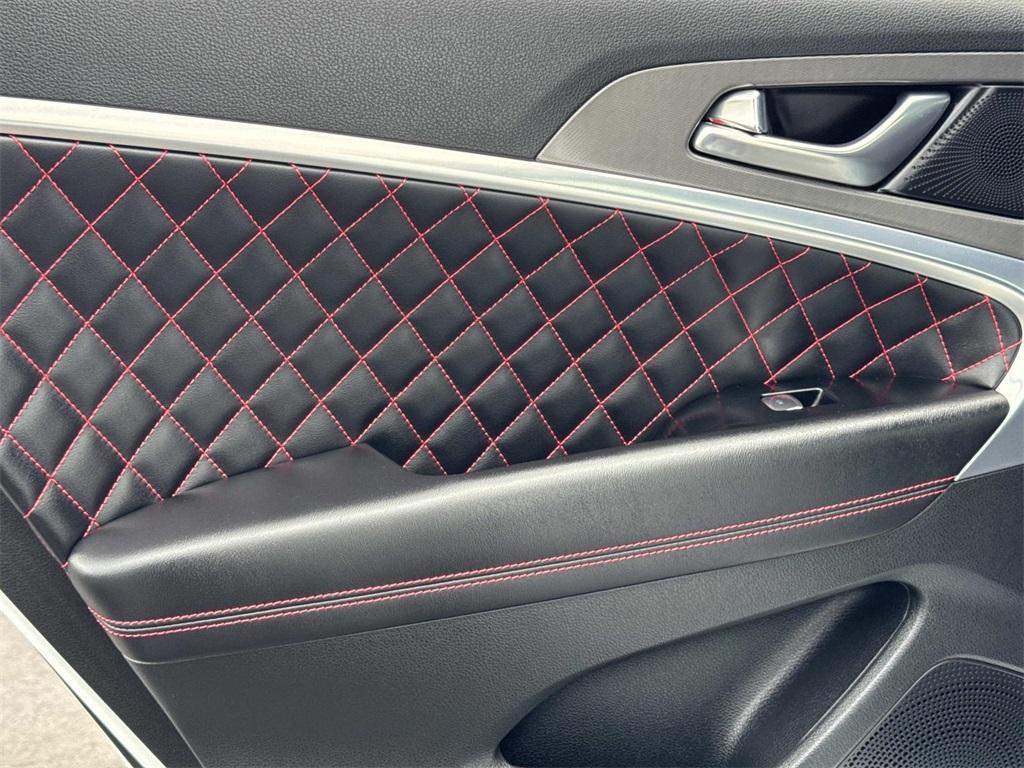 used 2025 Genesis G70 car, priced at $46,672