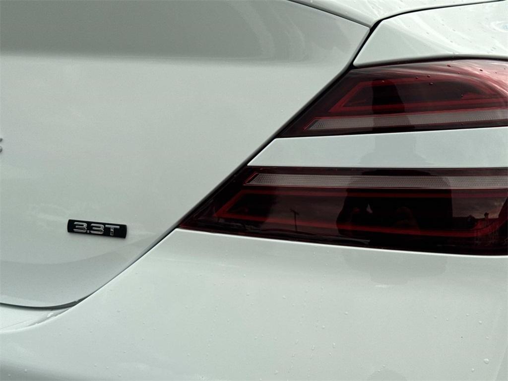 used 2025 Genesis G70 car, priced at $46,672