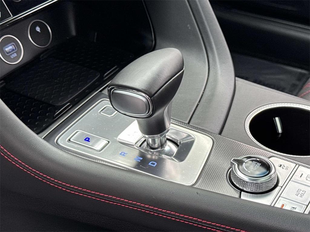 used 2025 Genesis G70 car, priced at $46,672