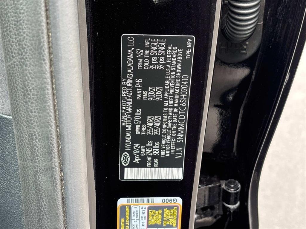 used 2025 Genesis GV70 car, priced at $61,860