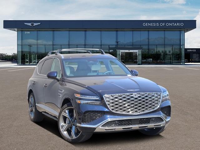 new 2025 Genesis GV80 car, priced at $81,944