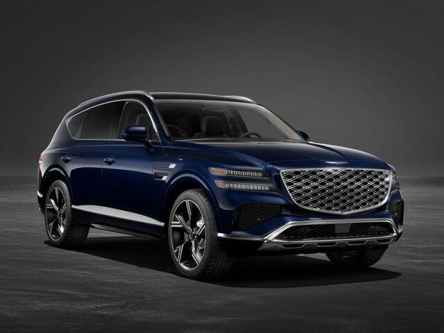 new 2025 Genesis GV80 car, priced at $81,944