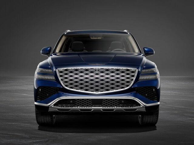 new 2025 Genesis GV80 car, priced at $81,944