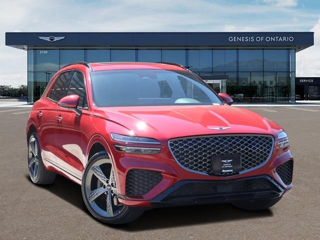 new 2025 Genesis GV70 car, priced at $60,240