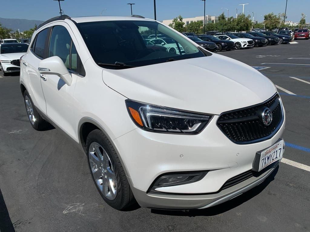 used 2017 Buick Encore car, priced at $16,042