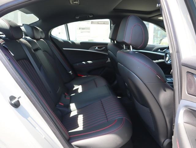 used 2025 Genesis G70 car, priced at $42,888