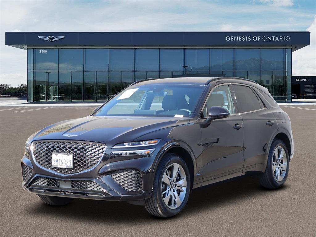 used 2024 Genesis GV70 car, priced at $49,891