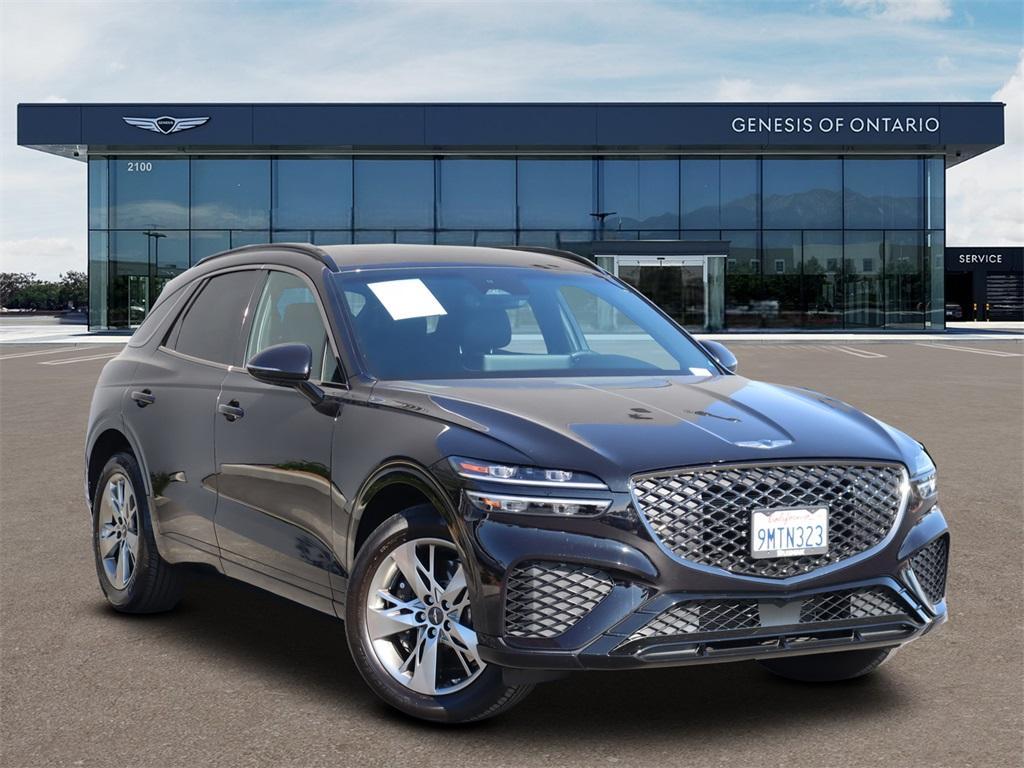 used 2024 Genesis GV70 car, priced at $49,891