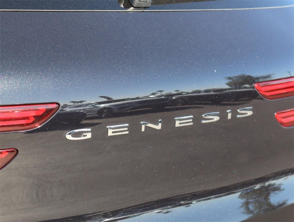 used 2024 Genesis GV70 car, priced at $49,891