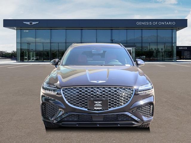 new 2025 Genesis GV70 car, priced at $60,339