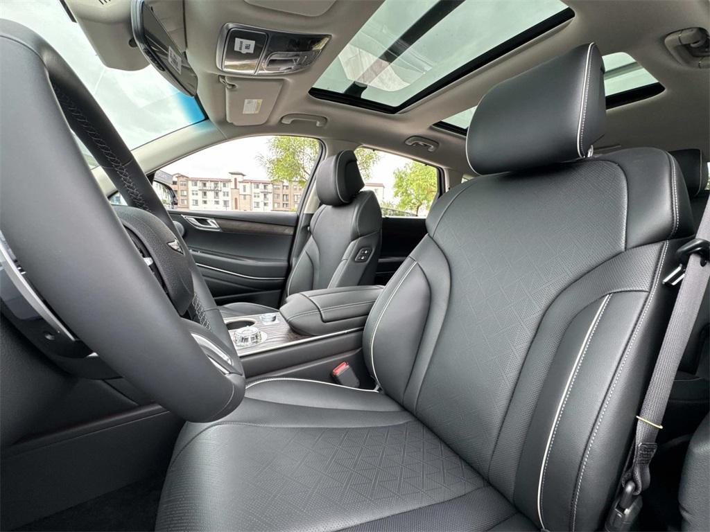 new 2026 Genesis GV80 car, priced at $70,870