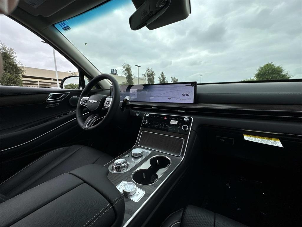 new 2026 Genesis GV80 car, priced at $70,870