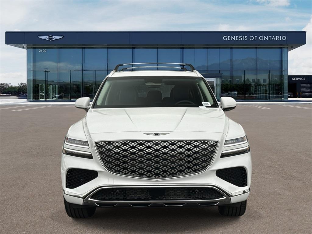 new 2026 Genesis GV80 car, priced at $70,870