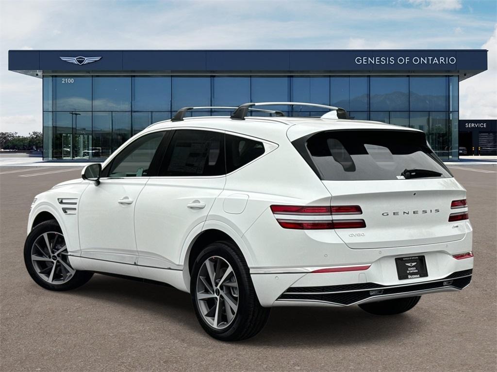 new 2026 Genesis GV80 car, priced at $70,870