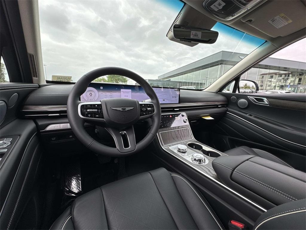 new 2026 Genesis GV80 car, priced at $70,870