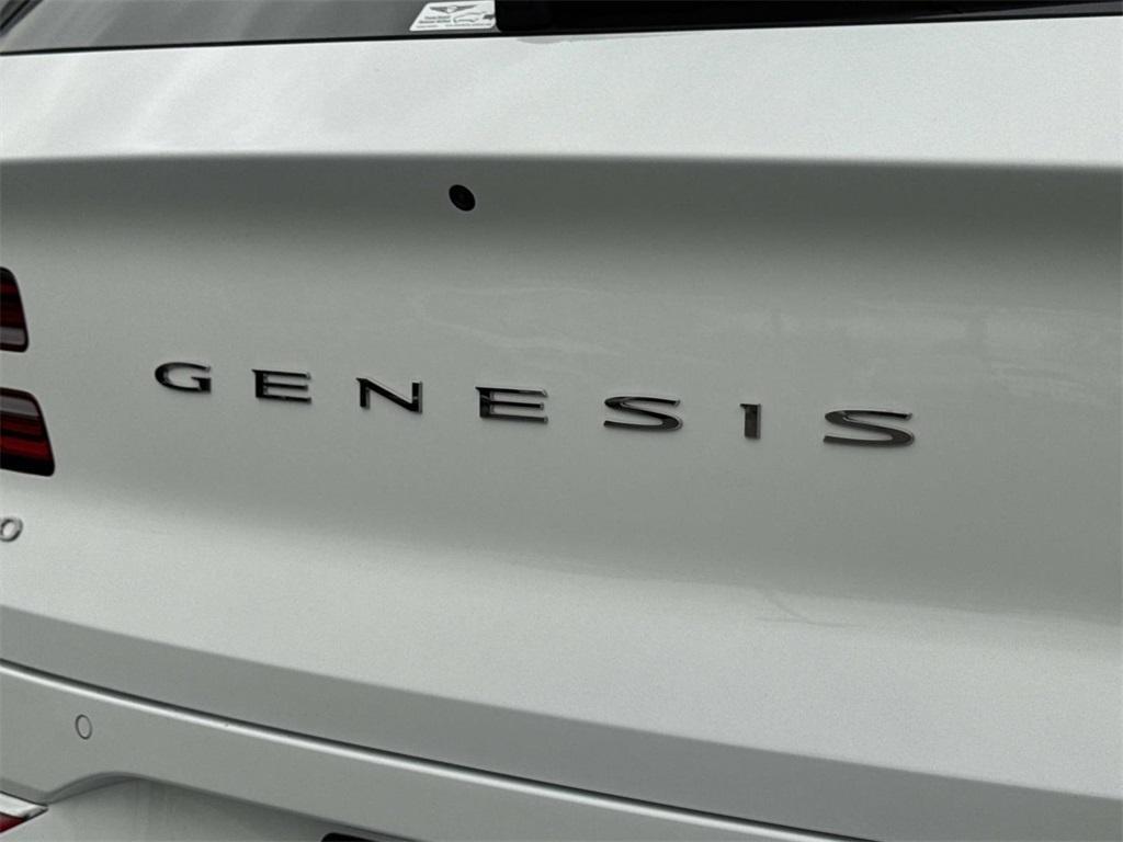 new 2026 Genesis GV80 car, priced at $70,870