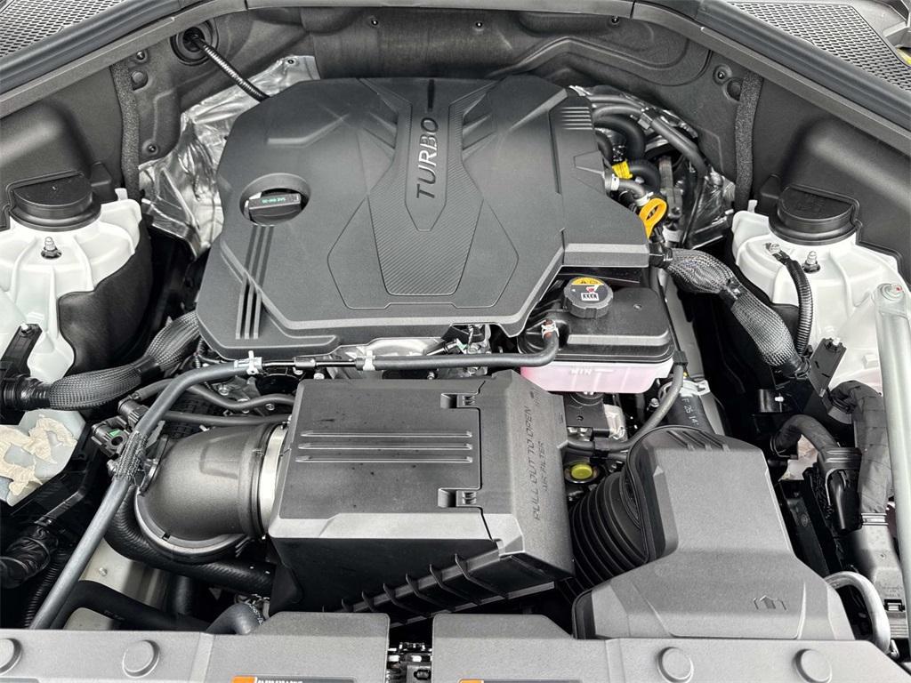 new 2026 Genesis GV80 car, priced at $70,870