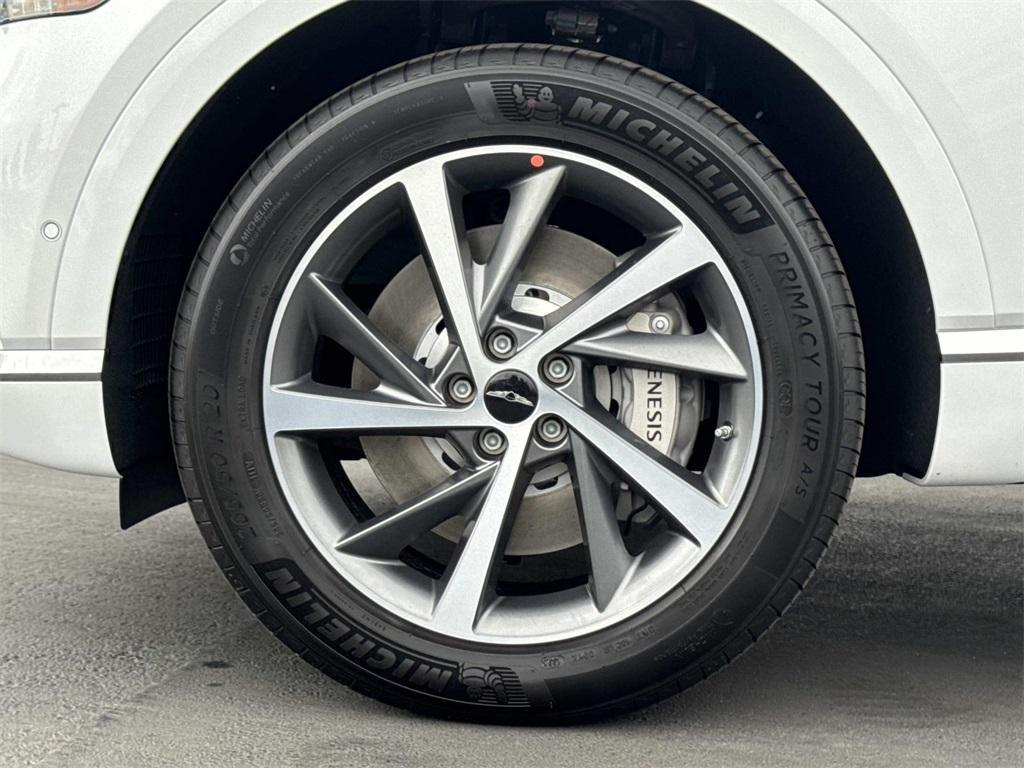 new 2026 Genesis GV80 car, priced at $70,870