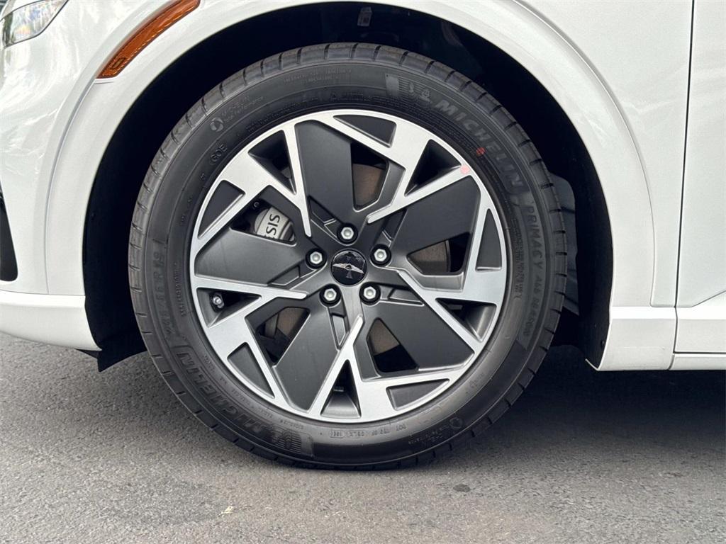 new 2026 Genesis GV60 car, priced at $54,190