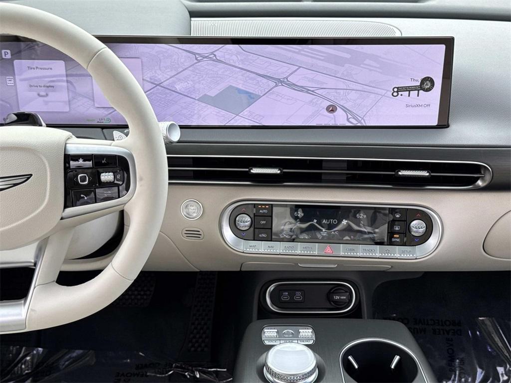 new 2026 Genesis GV60 car, priced at $54,190