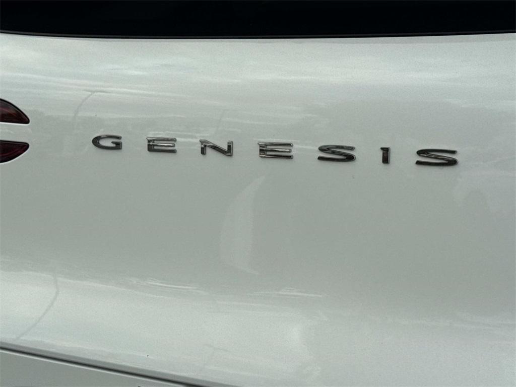 new 2026 Genesis GV60 car, priced at $54,190