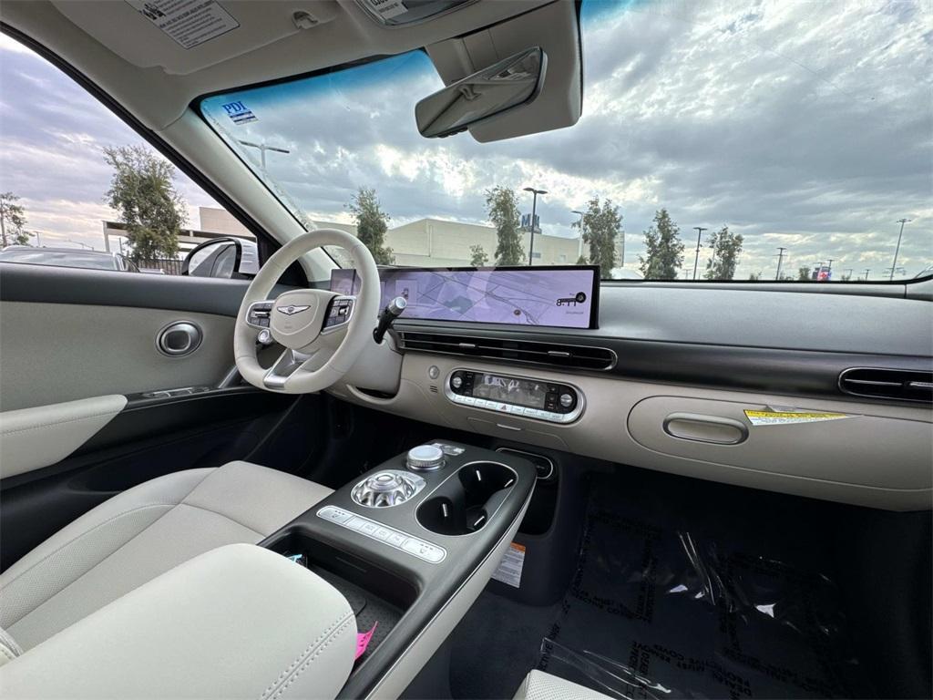 new 2026 Genesis GV60 car, priced at $54,190