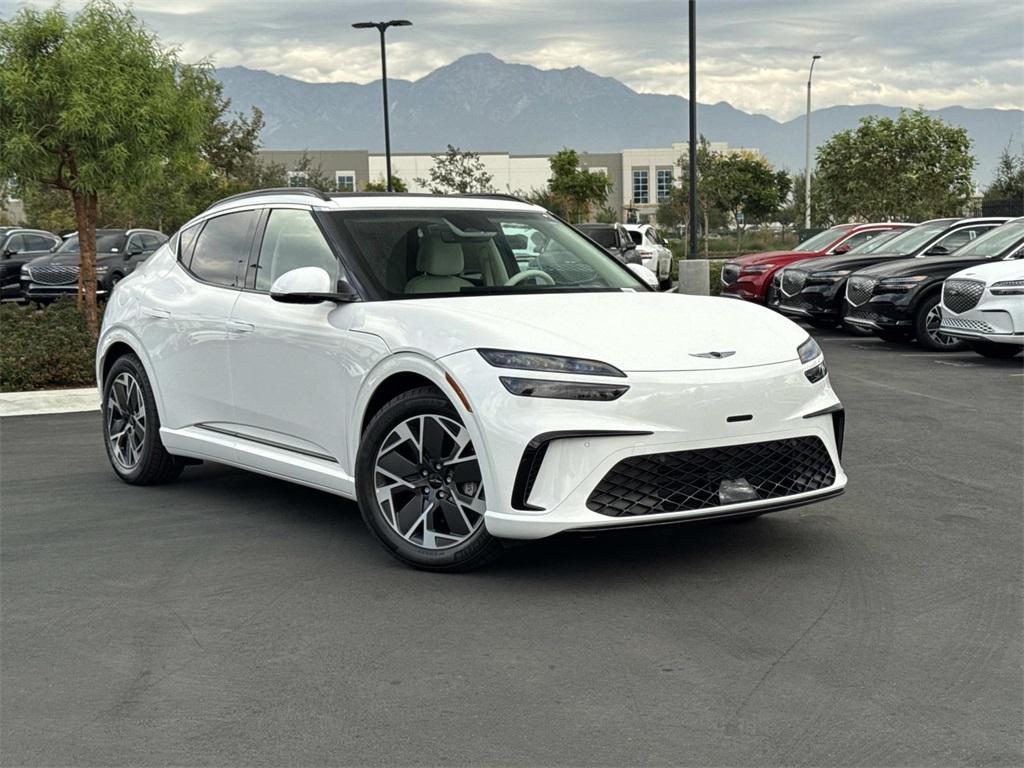 new 2026 Genesis GV60 car, priced at $54,190