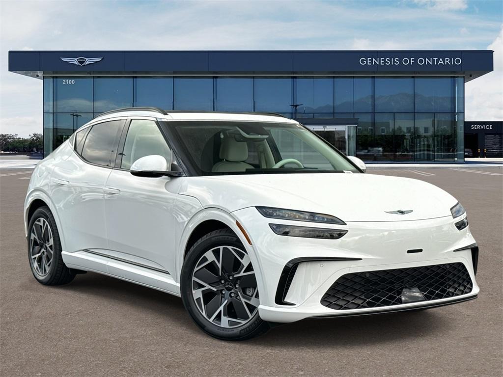 new 2026 Genesis GV60 car, priced at $54,190
