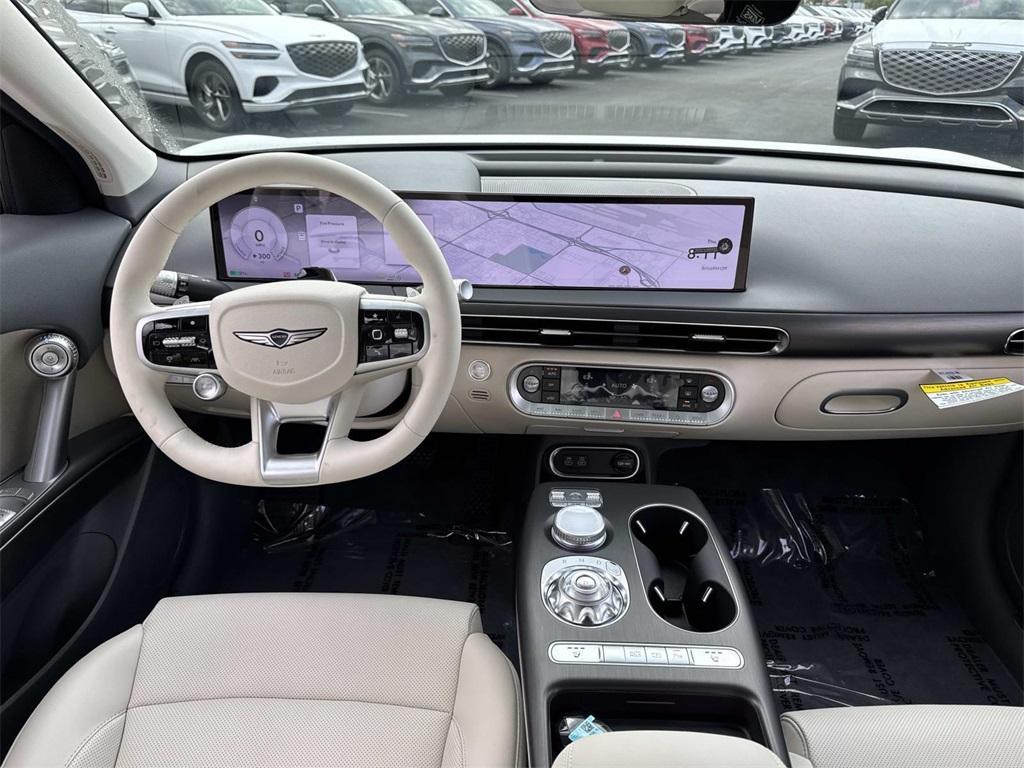 new 2026 Genesis GV60 car, priced at $54,190