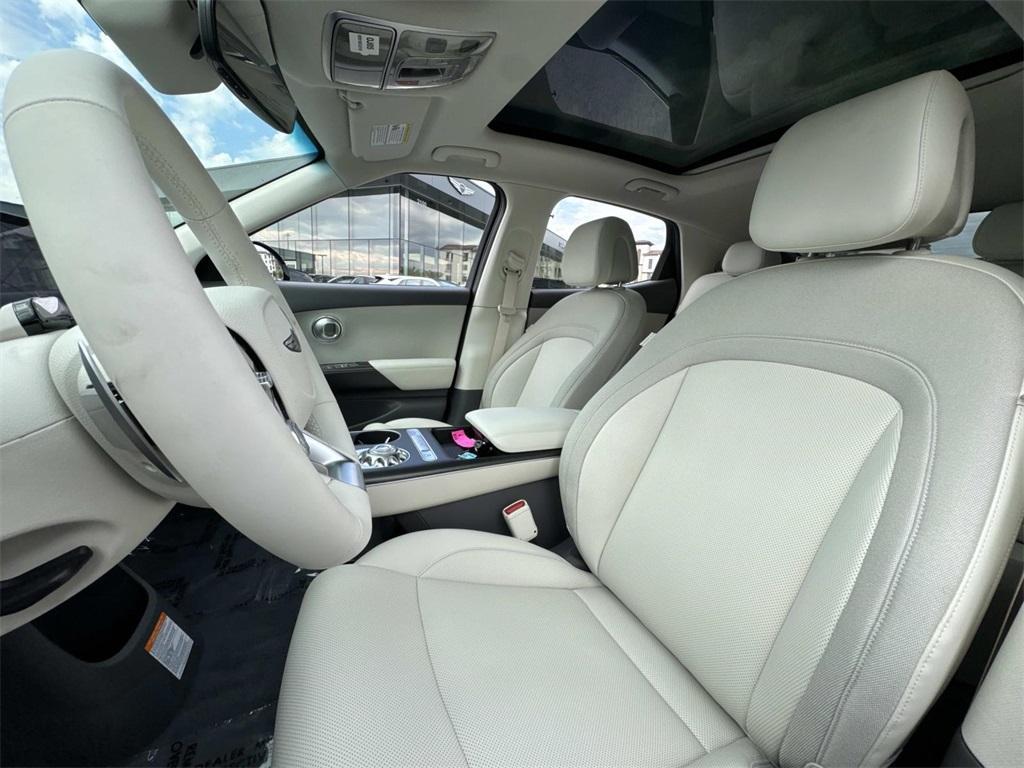new 2026 Genesis GV60 car, priced at $54,190