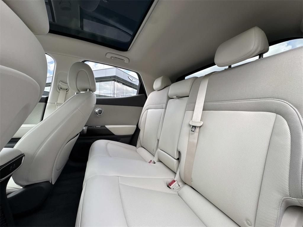 new 2026 Genesis GV60 car, priced at $54,190