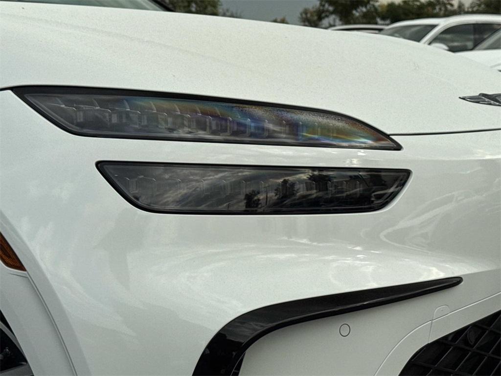 new 2026 Genesis GV60 car, priced at $54,190