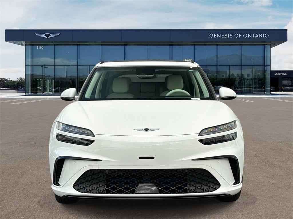 new 2026 Genesis GV60 car, priced at $54,190