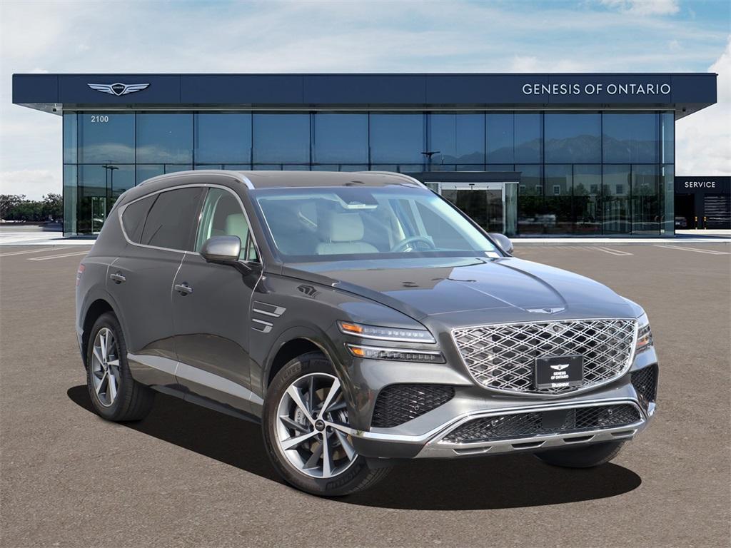 new 2025 Genesis GV80 car, priced at $68,970