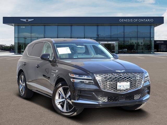 used 2024 Genesis GV80 car, priced at $59,996