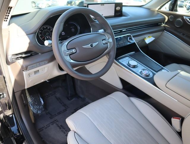 used 2024 Genesis GV80 car, priced at $59,996